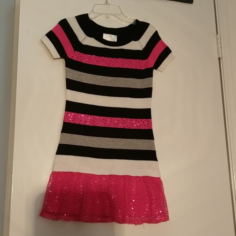 Girls casual dress